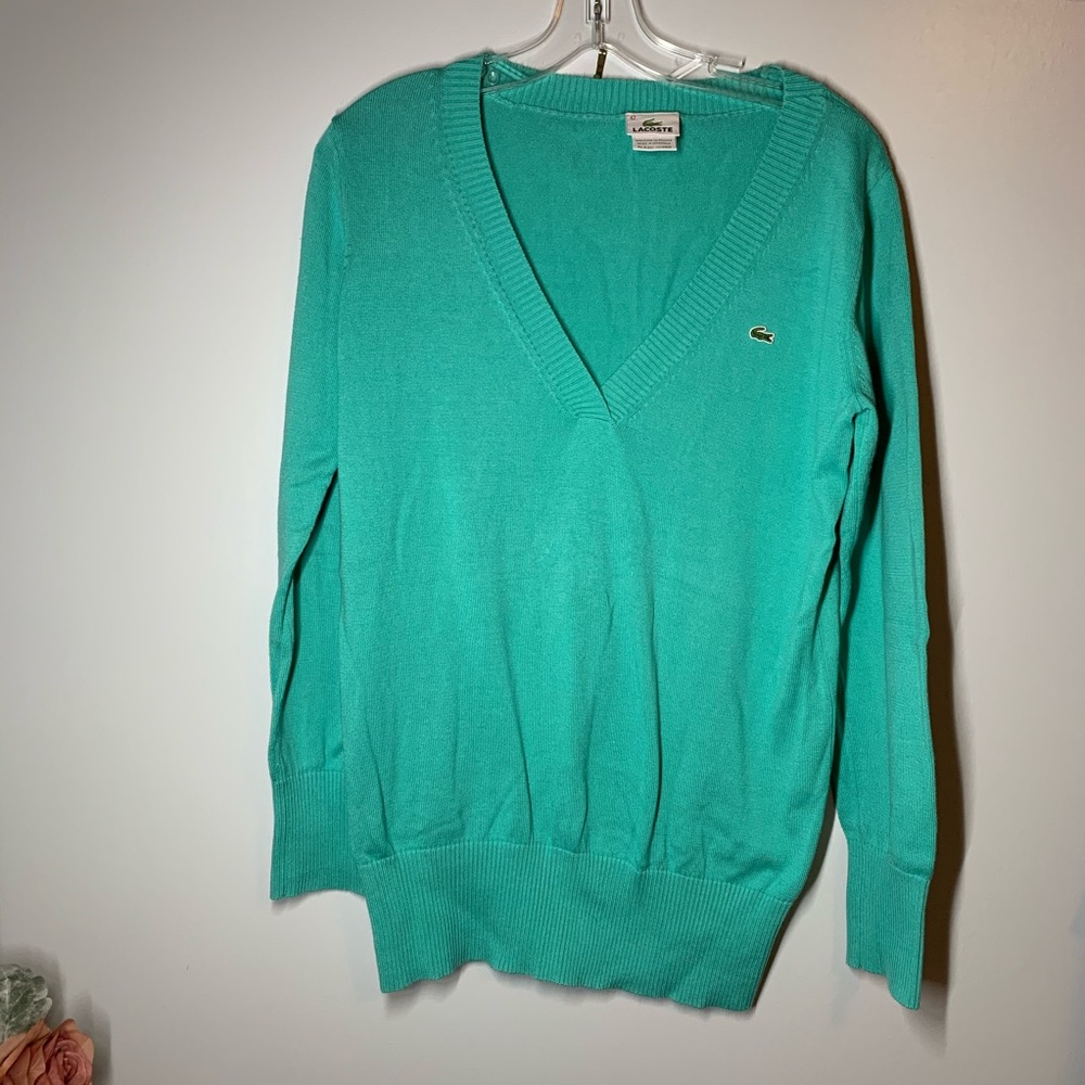 Lacoste Sweater